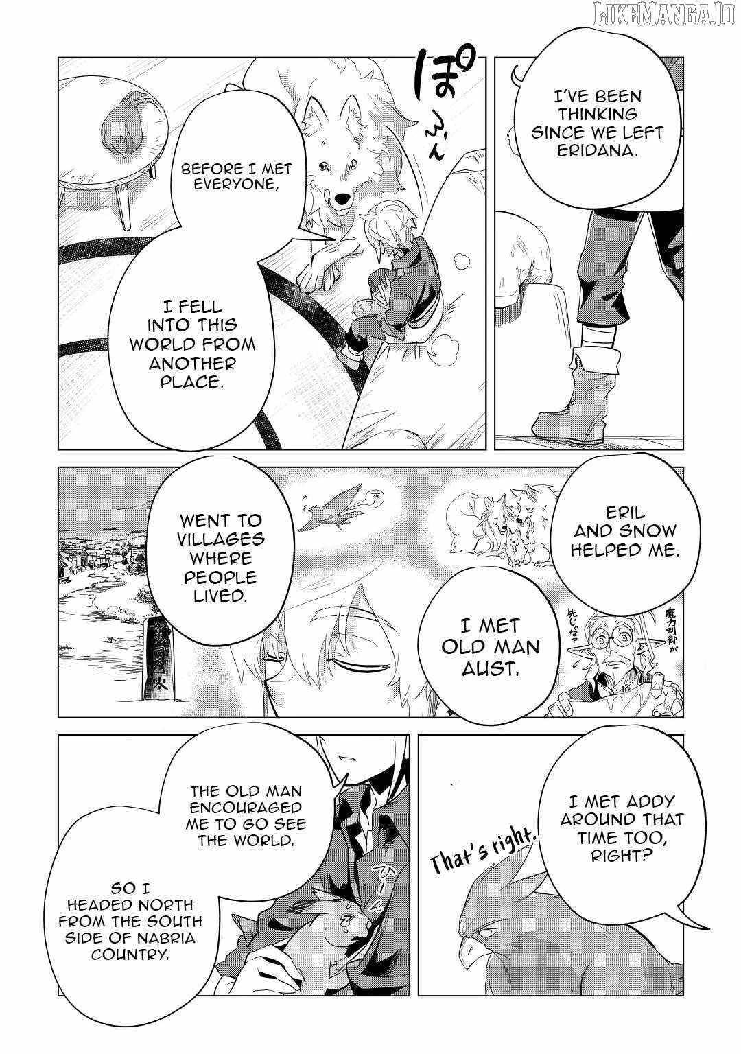 Mofumofu To Isekai Slow Life O Mezashimasu! Chapter 41 - Page 23