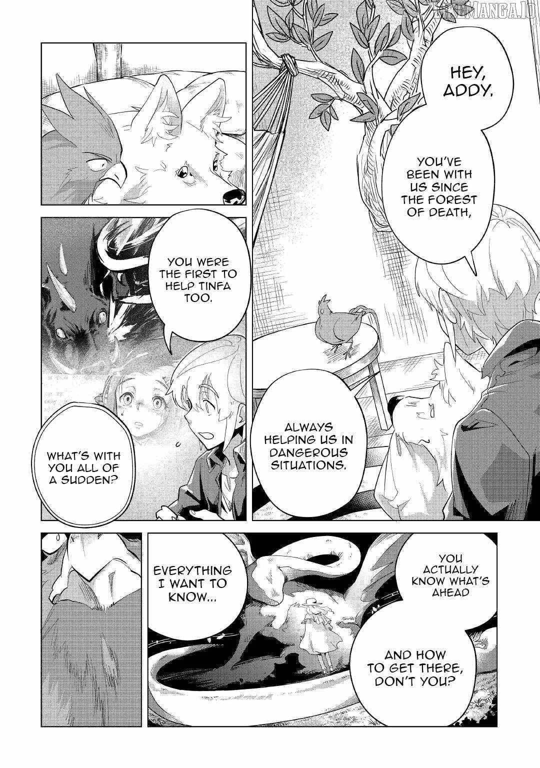 Mofumofu To Isekai Slow Life O Mezashimasu! Chapter 41 - Page 26