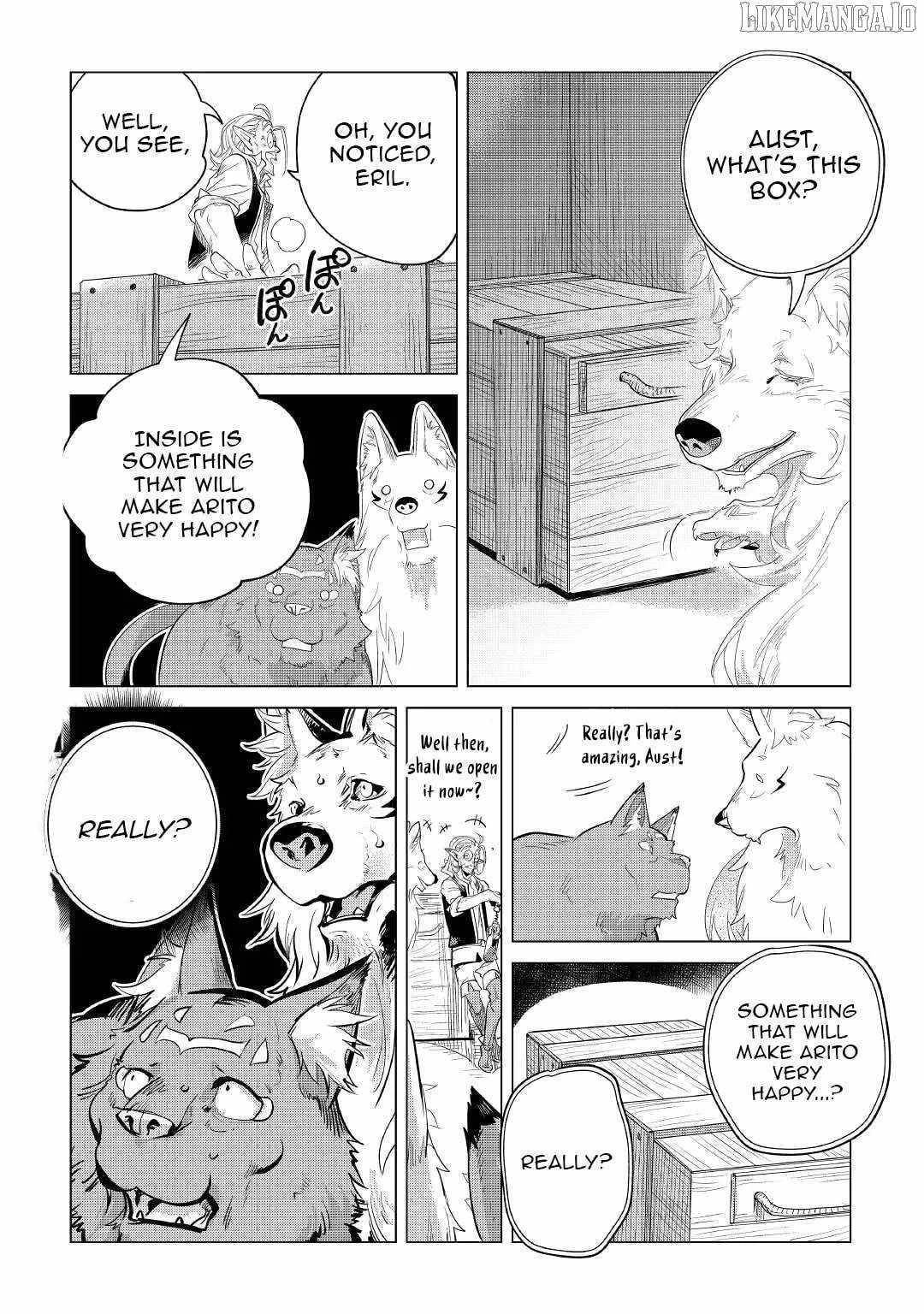 Mofumofu To Isekai Slow Life O Mezashimasu! Chapter 41 - Page 36