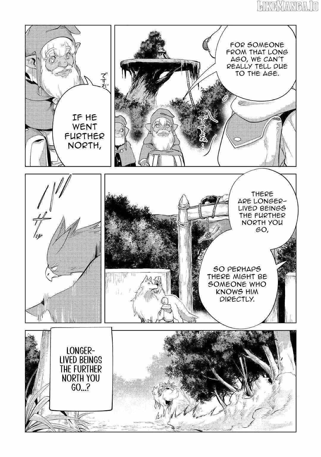 Mofumofu To Isekai Slow Life O Mezashimasu! Chapter 41 - Page 7