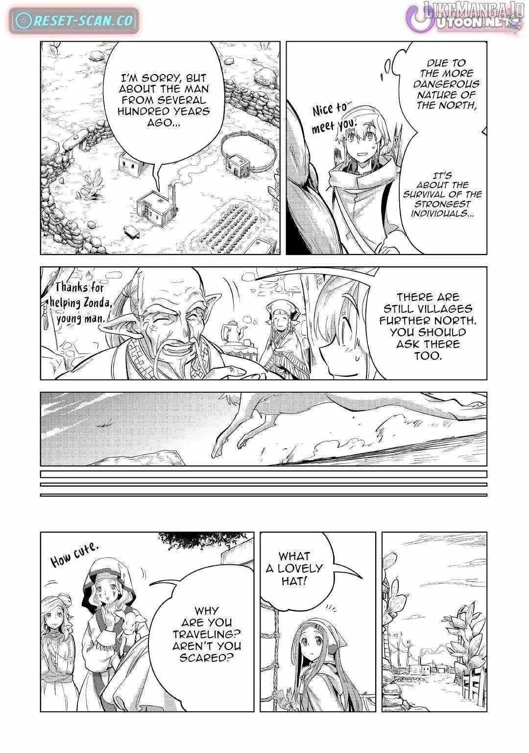 Mofumofu To Isekai Slow Life O Mezashimasu! Chapter 41 - Page 9