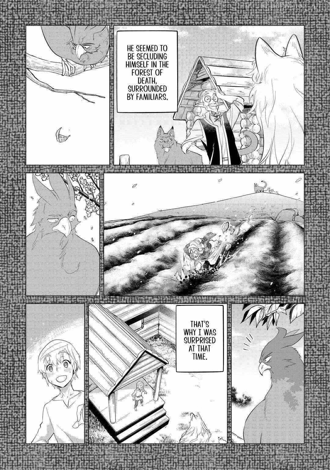 Mofumofu To Isekai Slow Life O Mezashimasu! Chapter 42 - Page 11