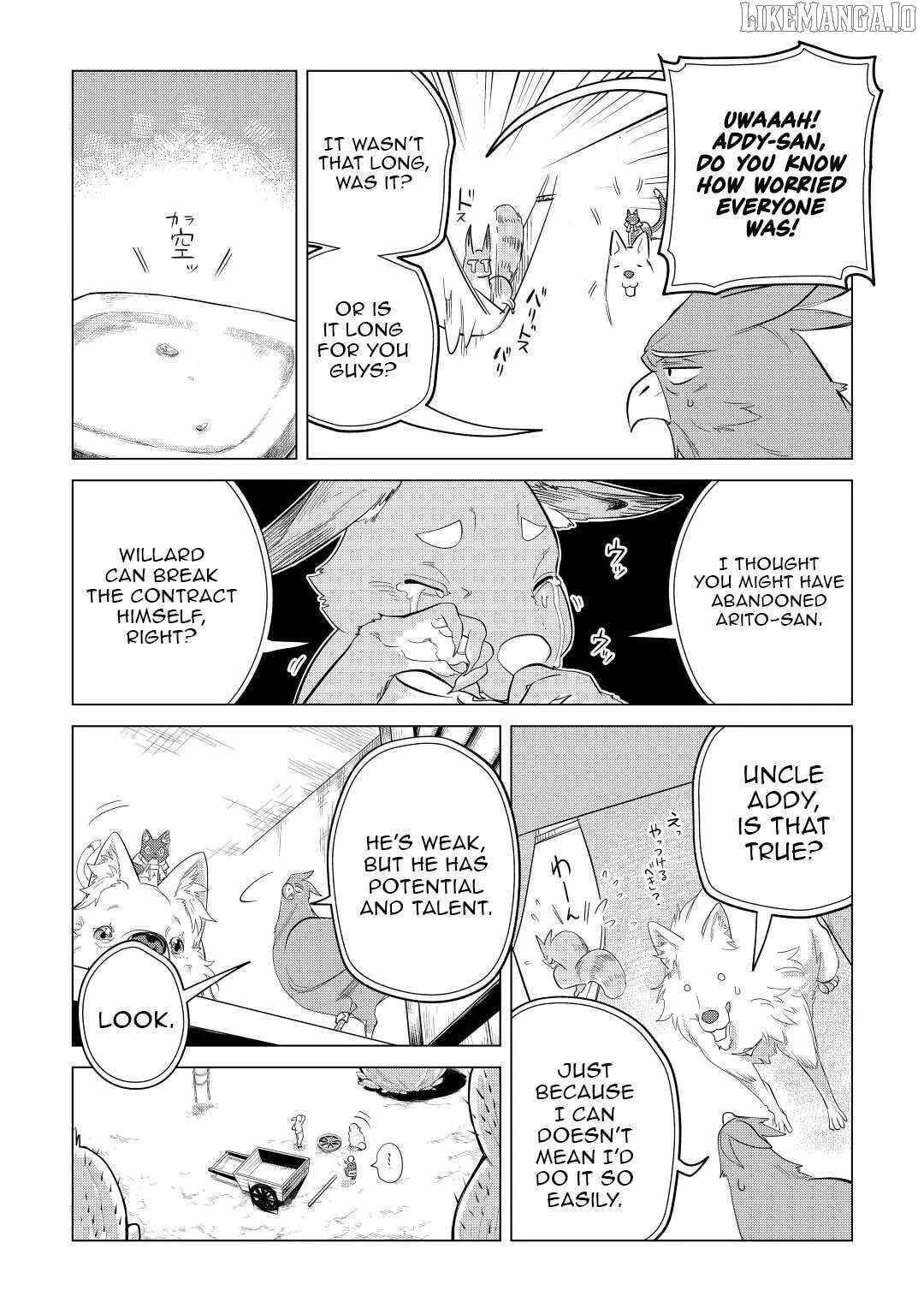 Mofumofu To Isekai Slow Life O Mezashimasu! Chapter 42 - Page 19