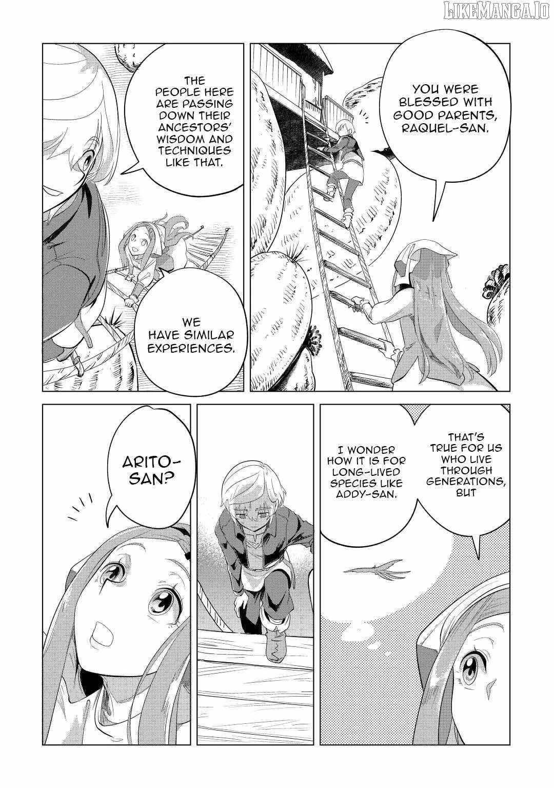 Mofumofu To Isekai Slow Life O Mezashimasu! Chapter 42 - Page 6
