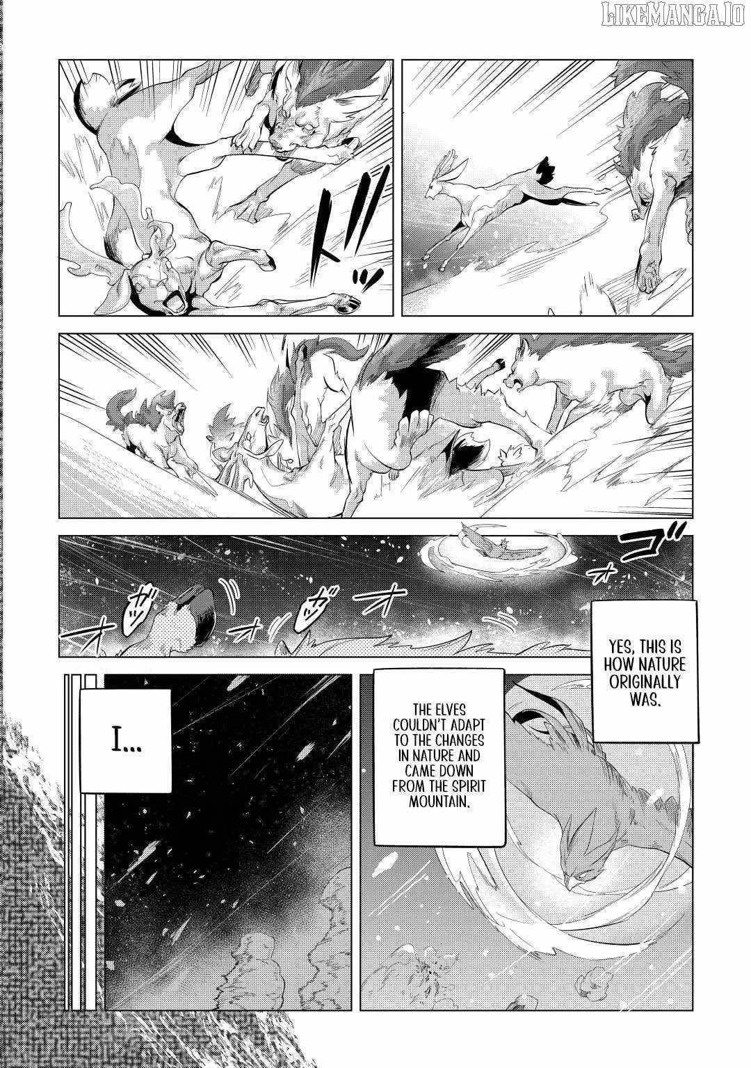 Mofumofu To Isekai Slow Life O Mezashimasu! Chapter 42 - Page 8