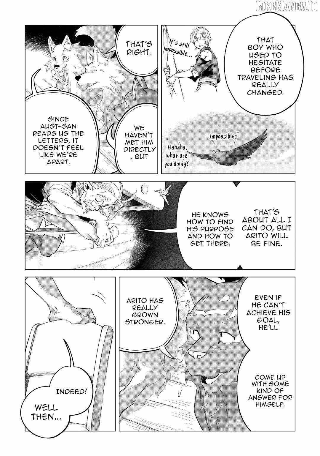 Mofumofu To Isekai Slow Life O Mezashimasu! Chapter 43 - Page 31