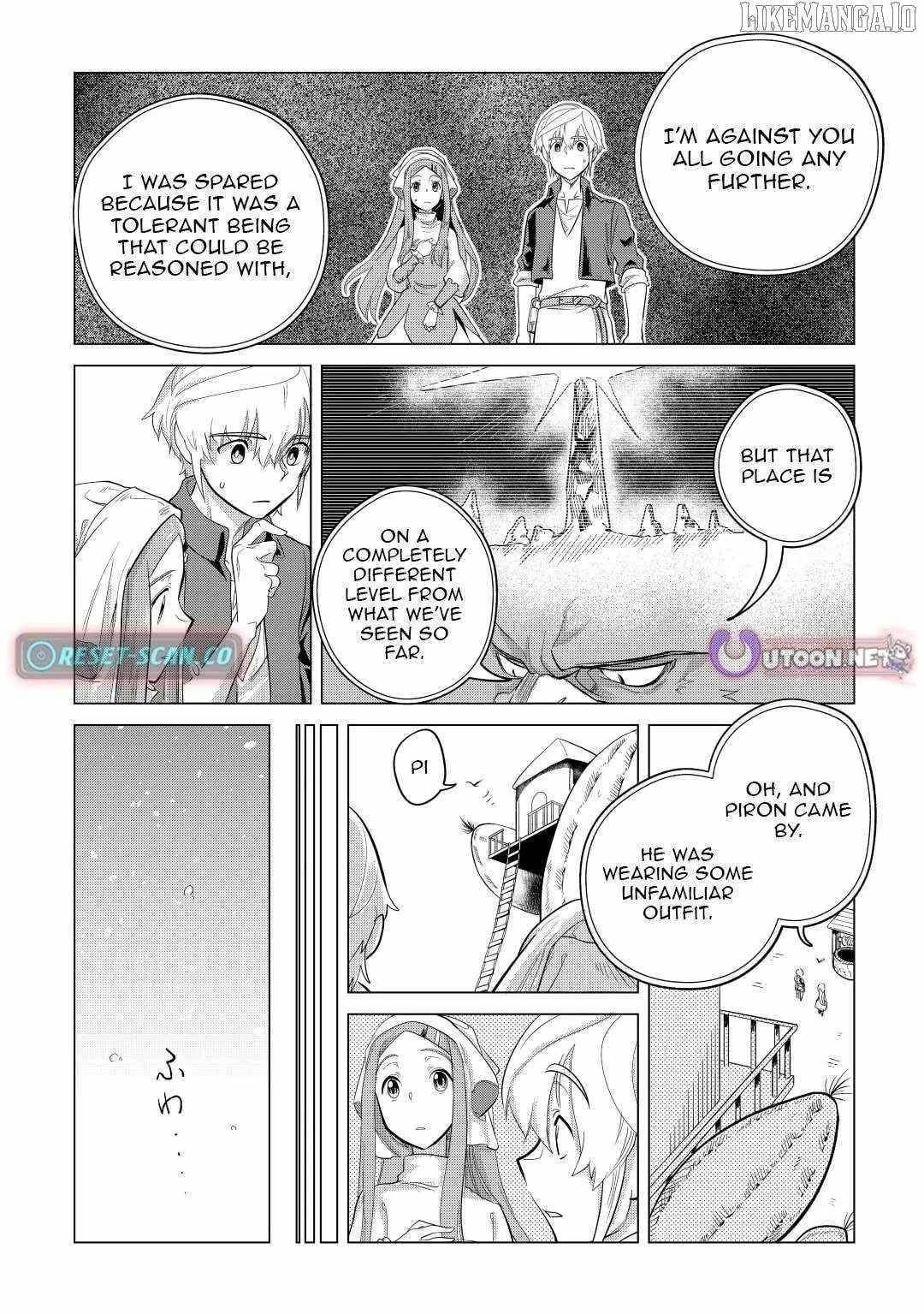 Mofumofu To Isekai Slow Life O Mezashimasu! Chapter 43 - Page 5