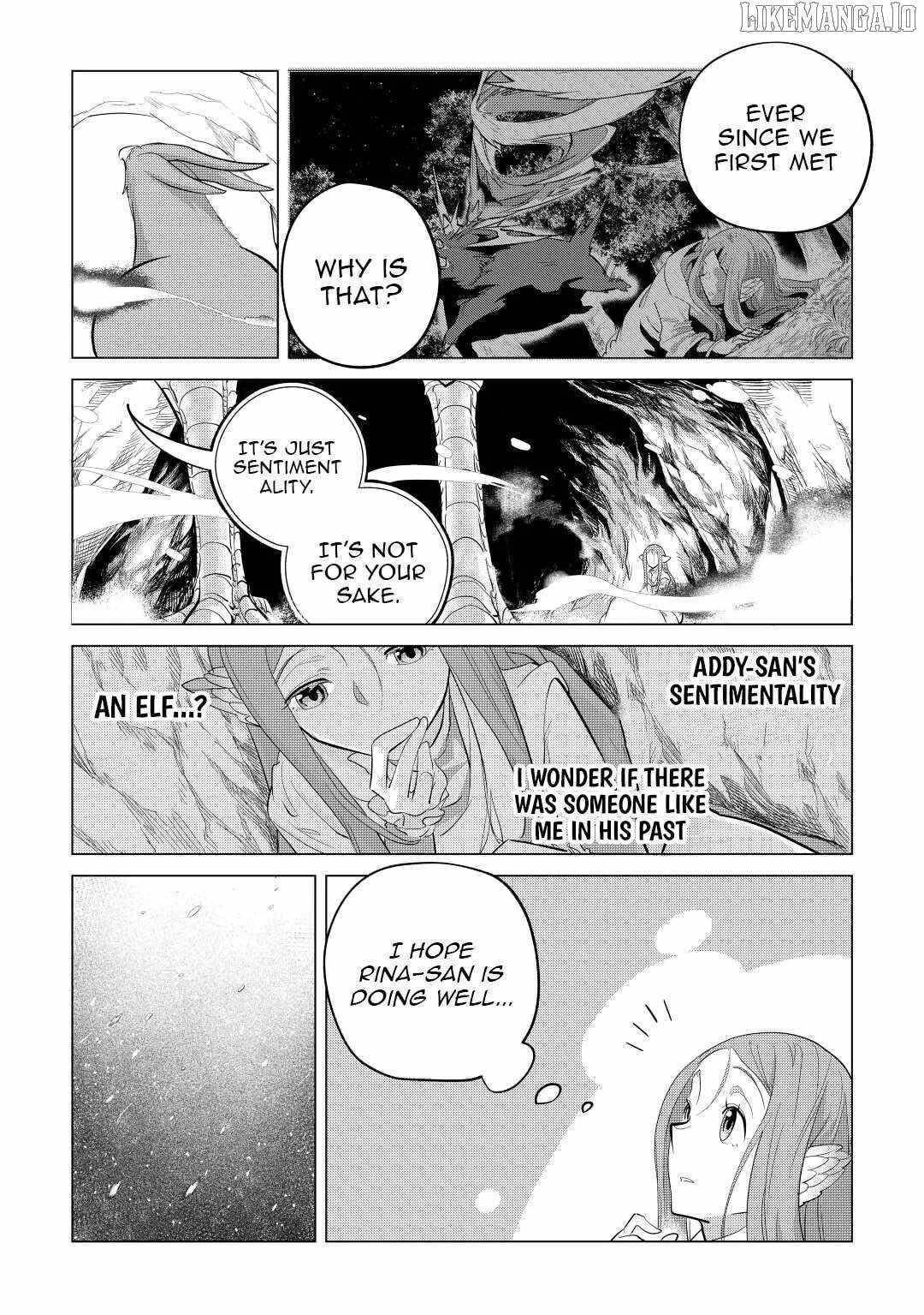 Mofumofu To Isekai Slow Life O Mezashimasu! Chapter 44 - Page 11