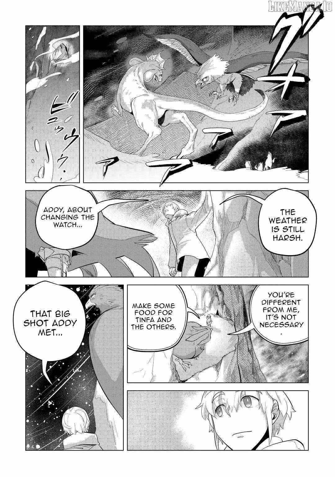 Mofumofu To Isekai Slow Life O Mezashimasu! Chapter 44 - Page 18