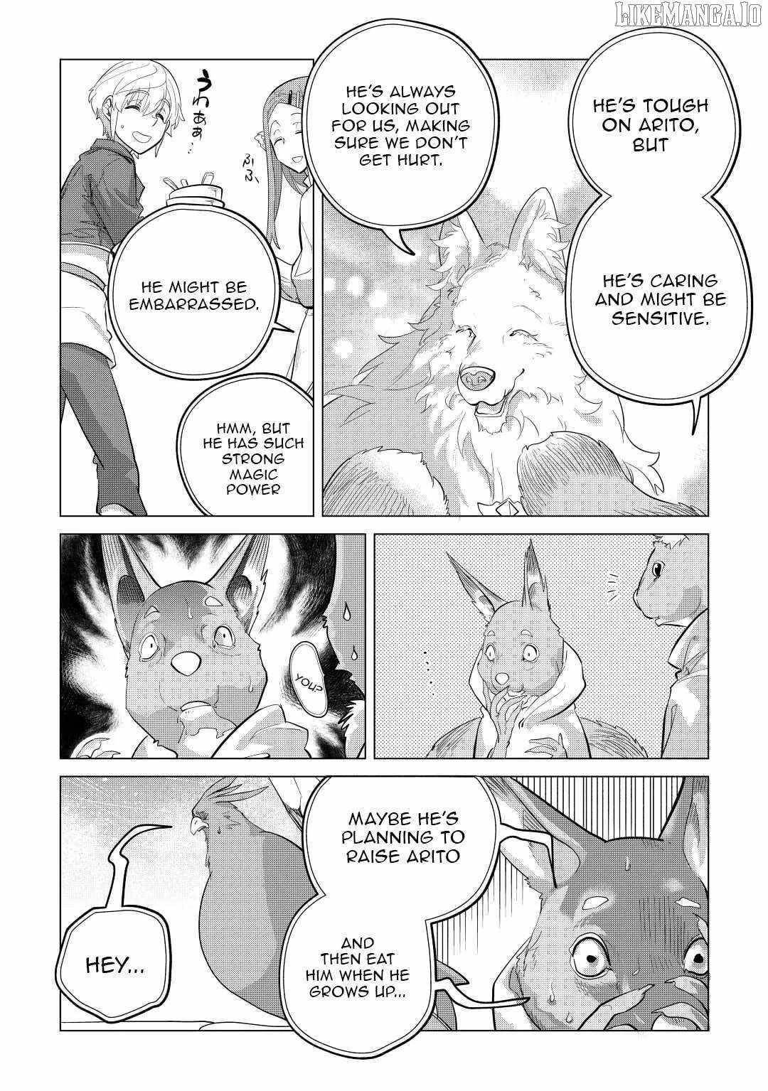 Mofumofu To Isekai Slow Life O Mezashimasu! Chapter 44 - Page 23