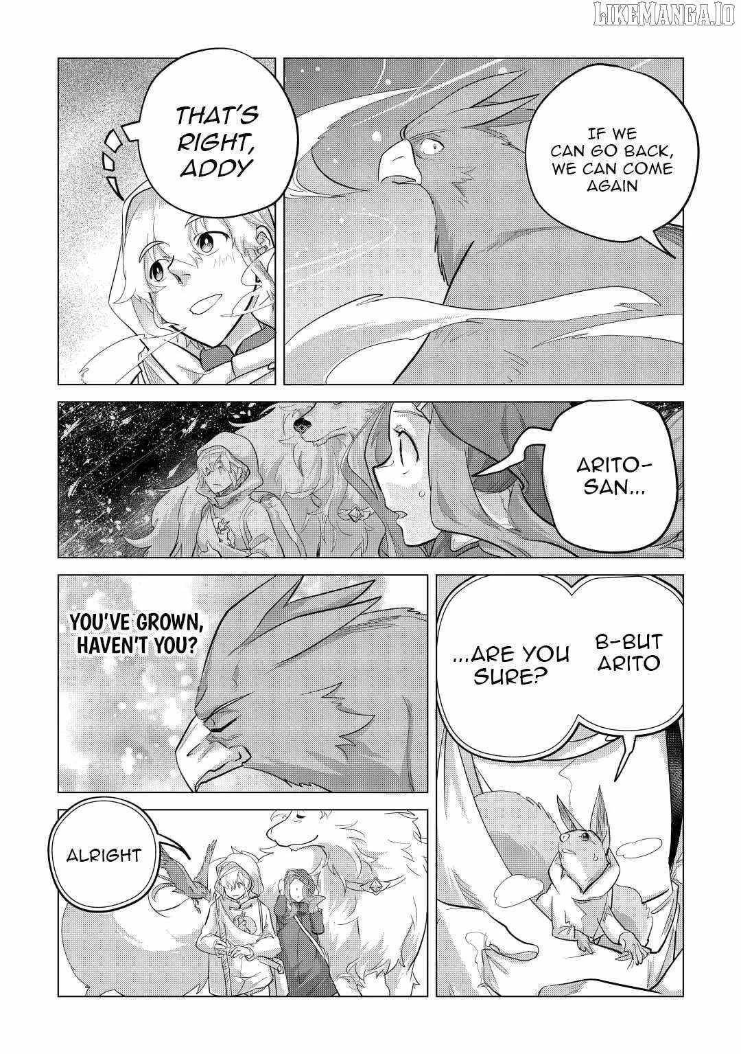 Mofumofu To Isekai Slow Life O Mezashimasu! Chapter 44 - Page 27