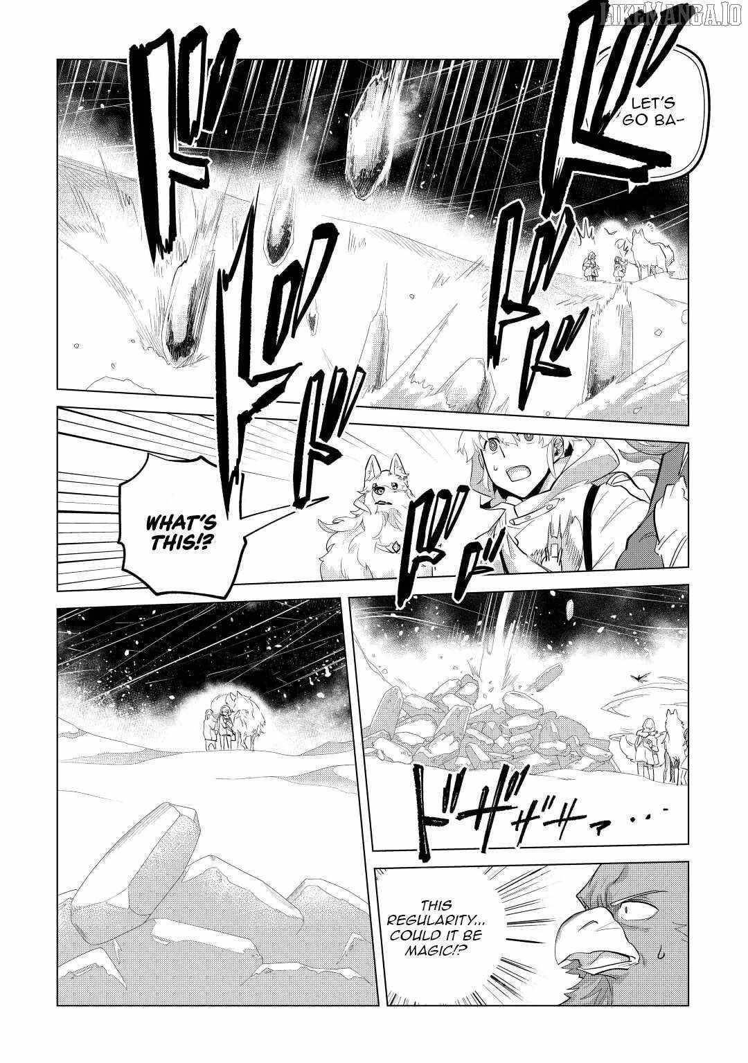 Mofumofu To Isekai Slow Life O Mezashimasu! Chapter 44 - Page 28