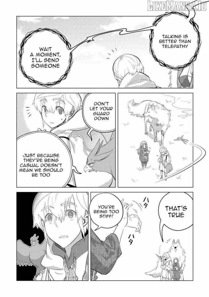 Mofumofu To Isekai Slow Life O Mezashimasu! Chapter 45 - Page 12