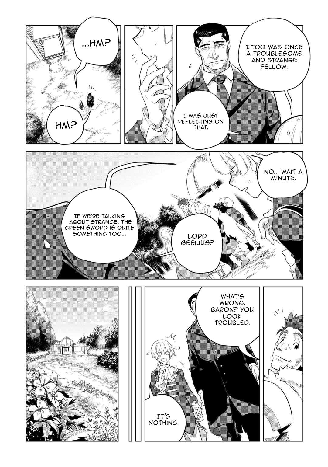 Mofumofu To Isekai Slow Life O Mezashimasu! Chapter 47 - Page 14