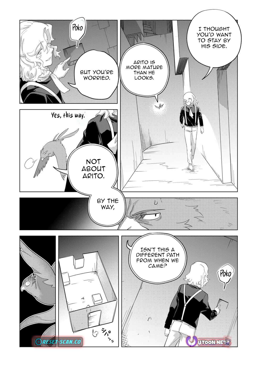 Mofumofu To Isekai Slow Life O Mezashimasu! Chapter 47 - Page 21