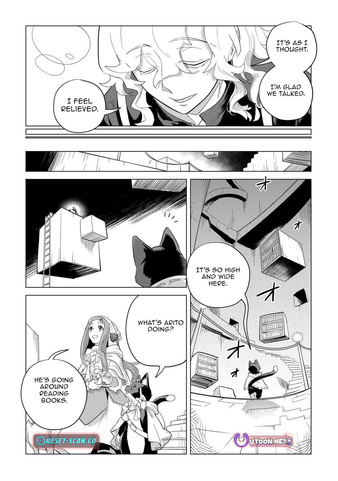Mofumofu To Isekai Slow Life O Mezashimasu! Chapter 47 - Page 25