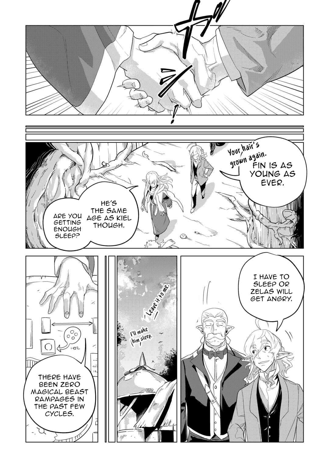 Mofumofu To Isekai Slow Life O Mezashimasu! Chapter 48 - Page 24