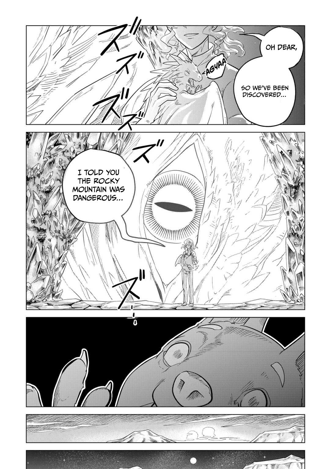 Mofumofu To Isekai Slow Life O Mezashimasu! Chapter 49 - Page 16