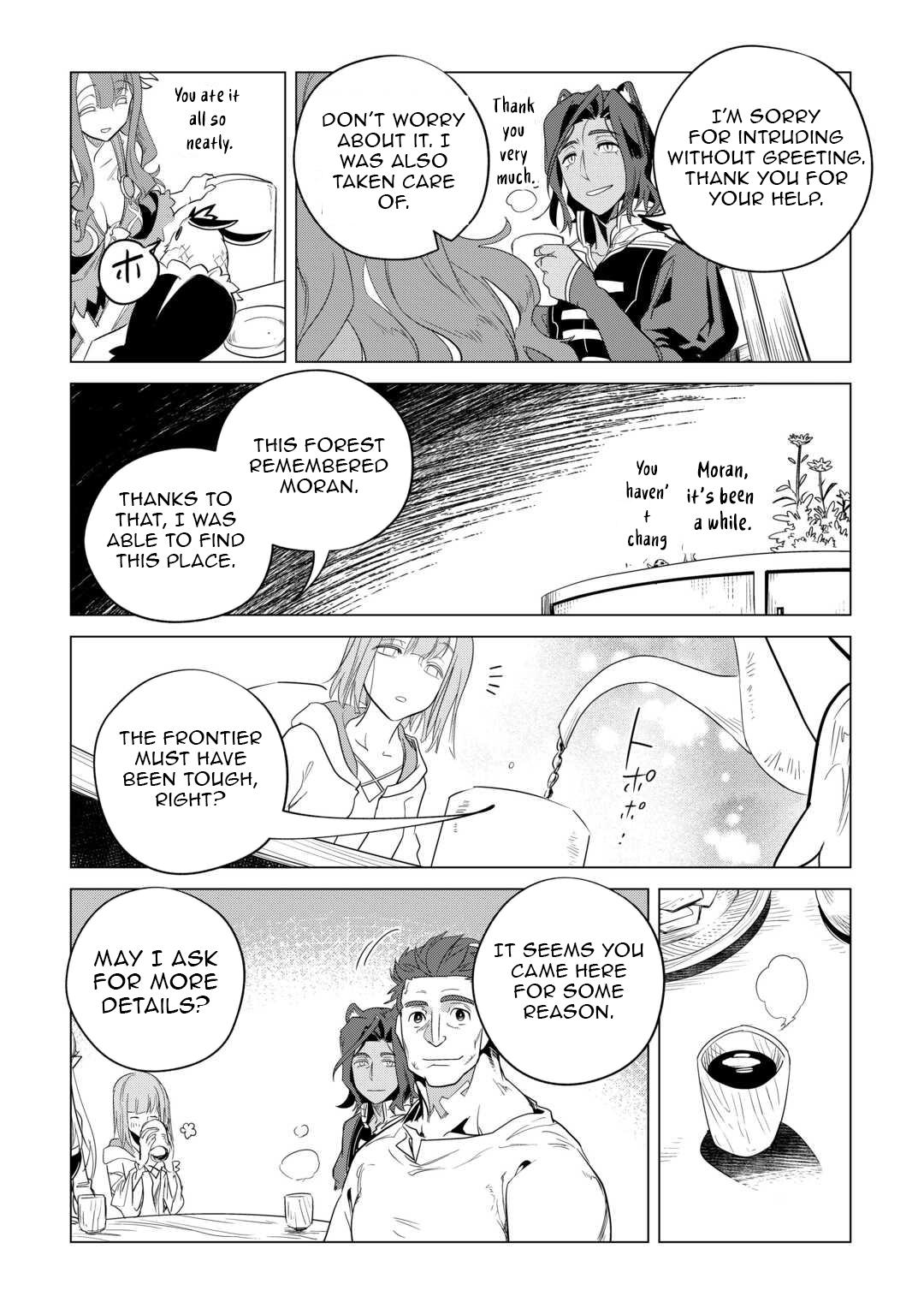 Mofumofu To Isekai Slow Life O Mezashimasu! Chapter 50 - Page 10