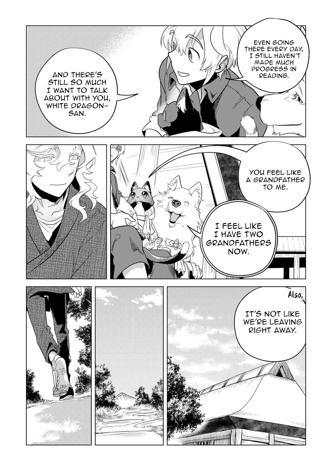 Mofumofu To Isekai Slow Life O Mezashimasu! Chapter 50 - Page 16