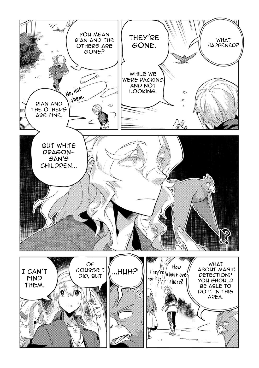 Mofumofu To Isekai Slow Life O Mezashimasu! Chapter 50 - Page 23