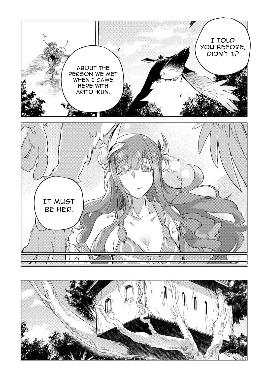 Mofumofu To Isekai Slow Life O Mezashimasu! Chapter 50 - Page 8