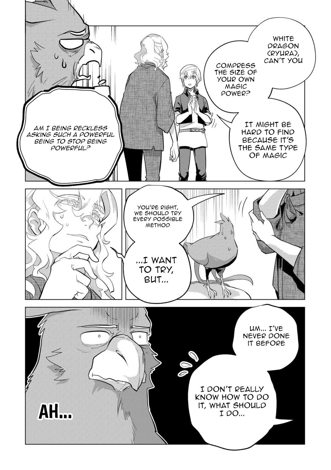 Mofumofu To Isekai Slow Life O Mezashimasu! Chapter 51 - Page 10