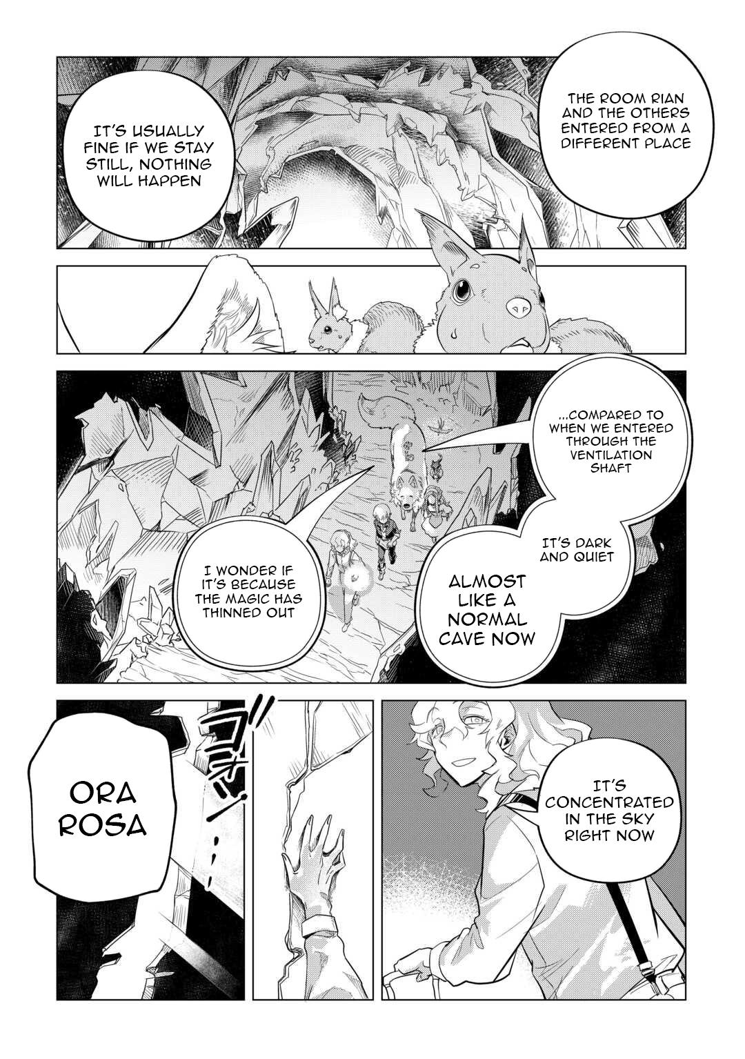 Mofumofu To Isekai Slow Life O Mezashimasu! Chapter 51 - Page 19