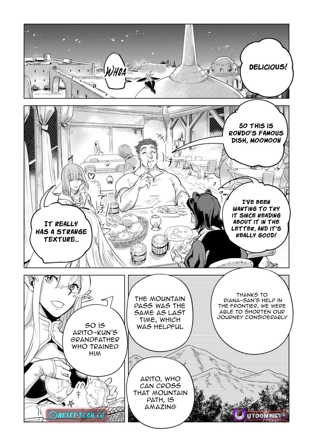 Mofumofu To Isekai Slow Life O Mezashimasu! Chapter 51 - Page 25