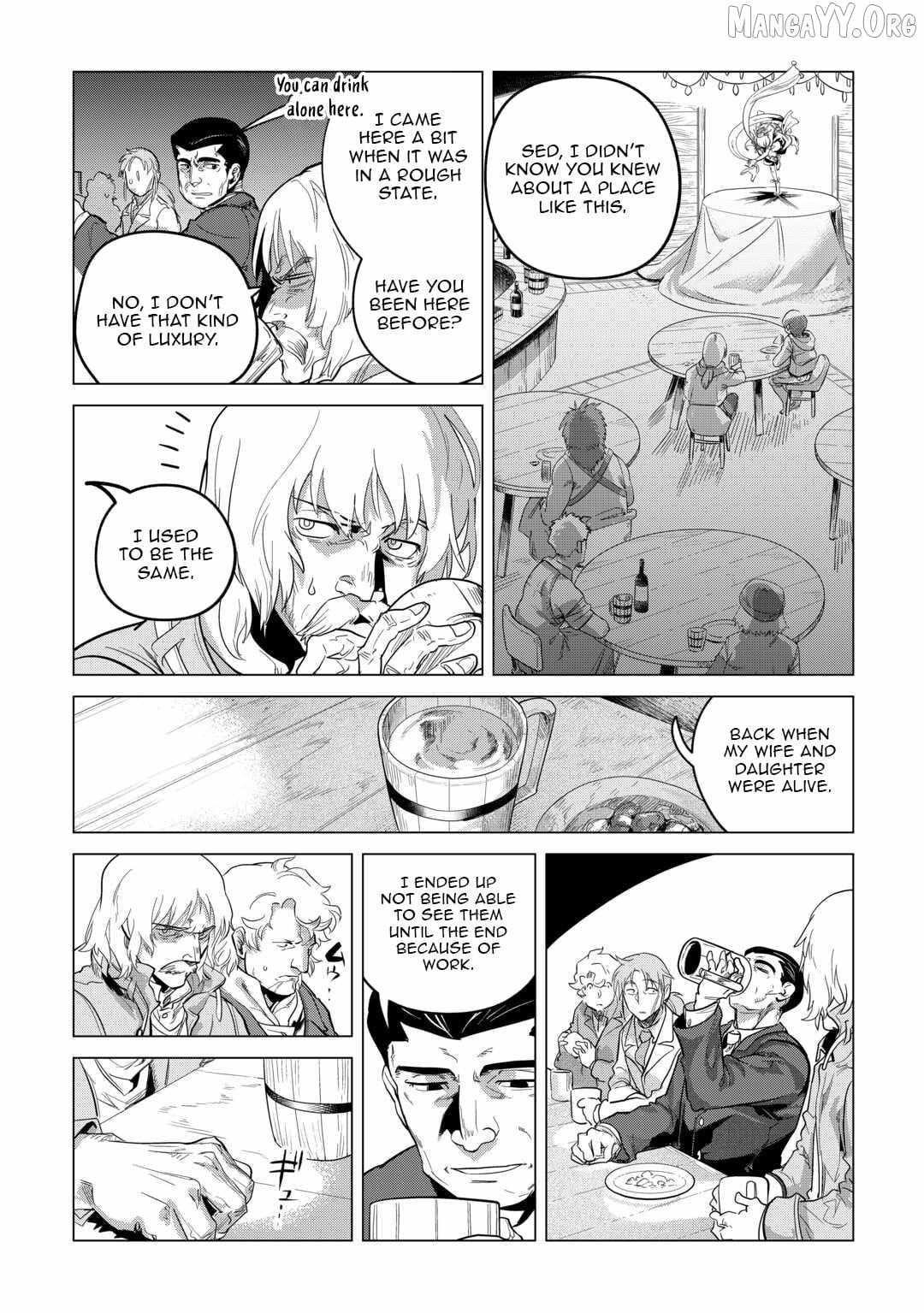 Mofumofu To Isekai Slow Life O Mezashimasu! Chapter 52 - Page 12
