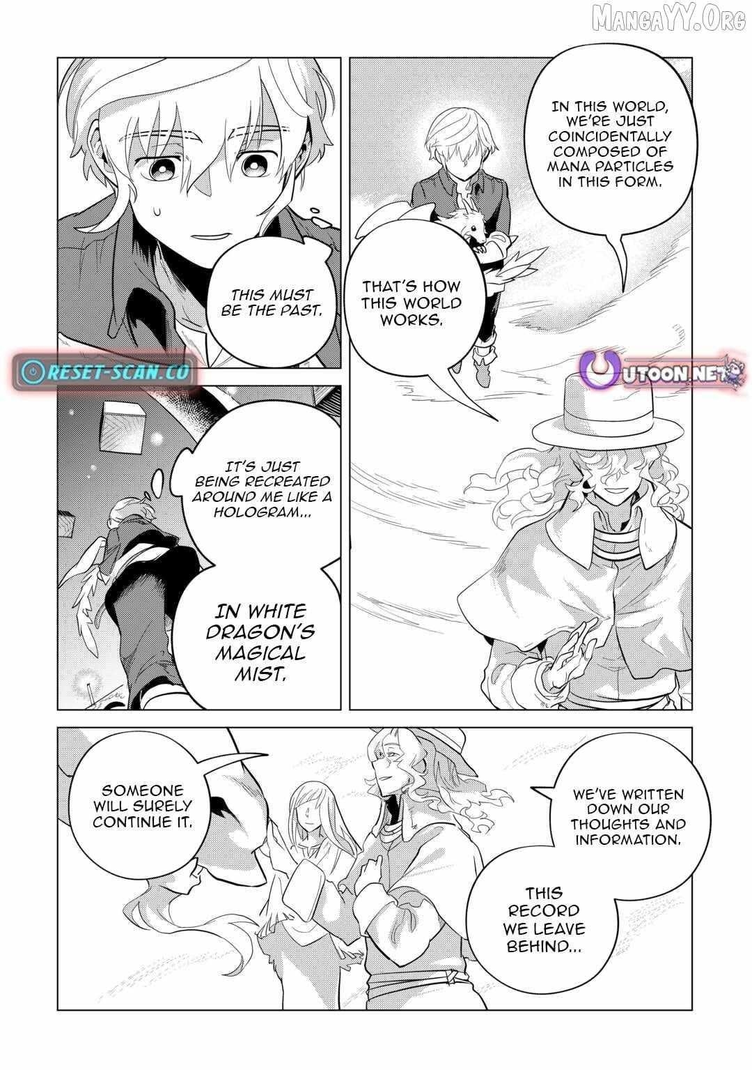 Mofumofu To Isekai Slow Life O Mezashimasu! Chapter 52 - Page 18