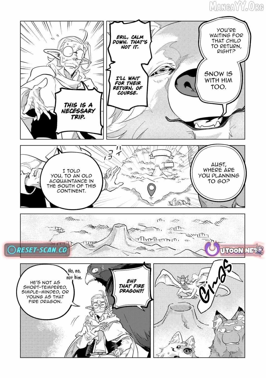 Mofumofu To Isekai Slow Life O Mezashimasu! Chapter 52 - Page 26