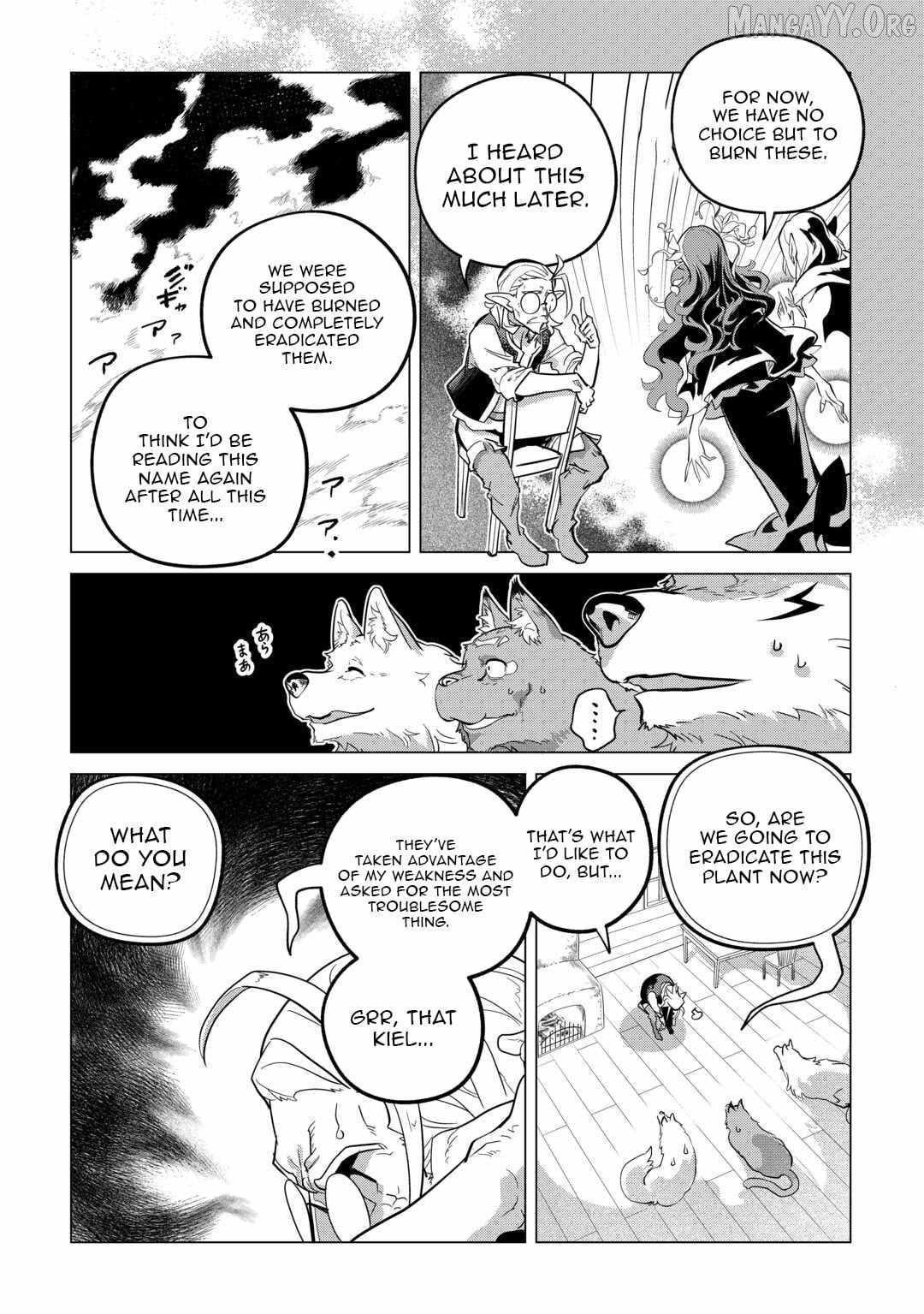 Mofumofu To Isekai Slow Life O Mezashimasu! Chapter 52 - Page 4