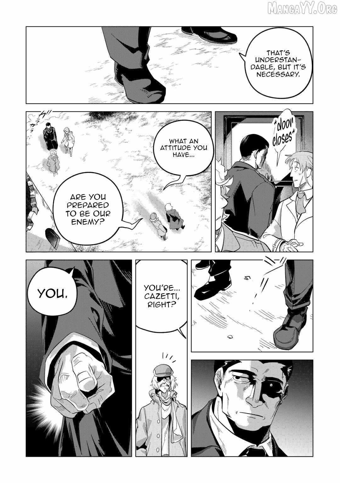 Mofumofu To Isekai Slow Life O Mezashimasu! Chapter 52 - Page 9