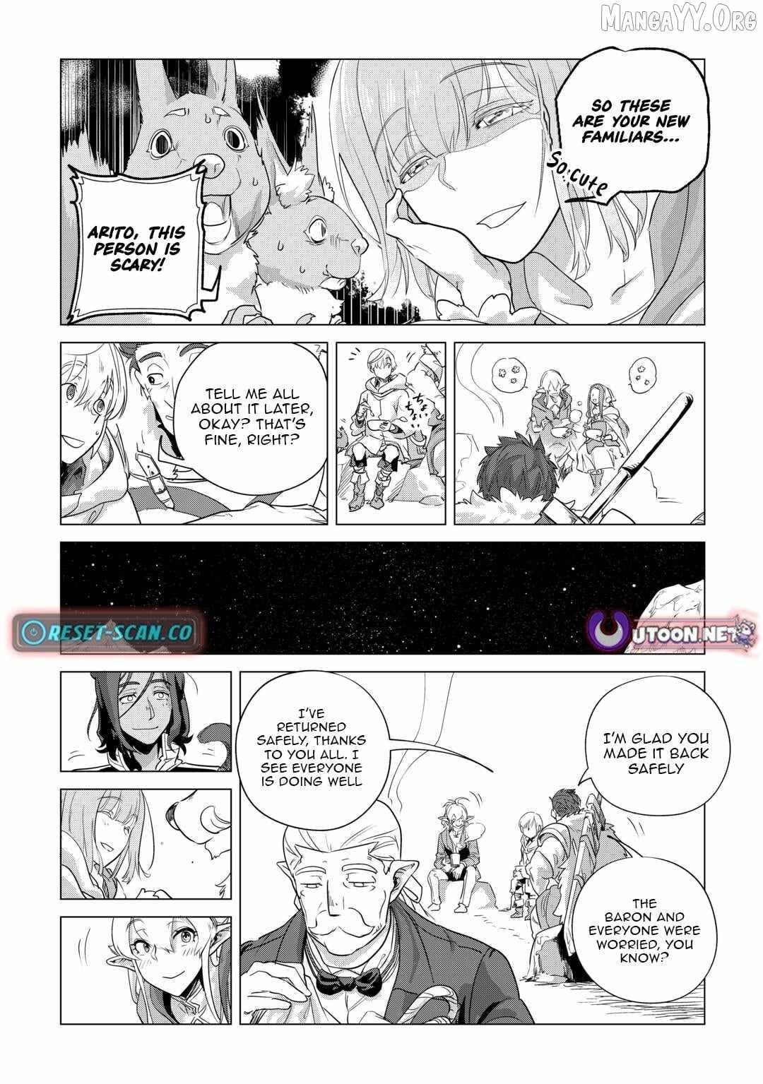 Mofumofu To Isekai Slow Life O Mezashimasu! Chapter 53 - Page 13