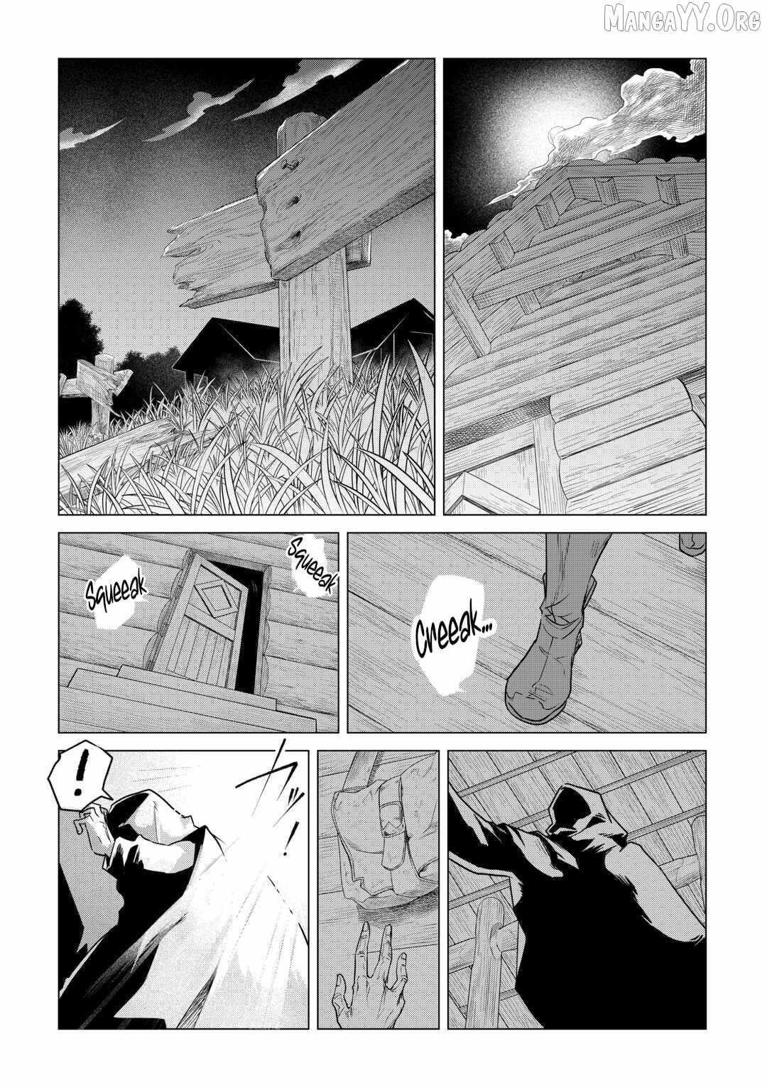 Mofumofu To Isekai Slow Life O Mezashimasu! Chapter 53 - Page 24