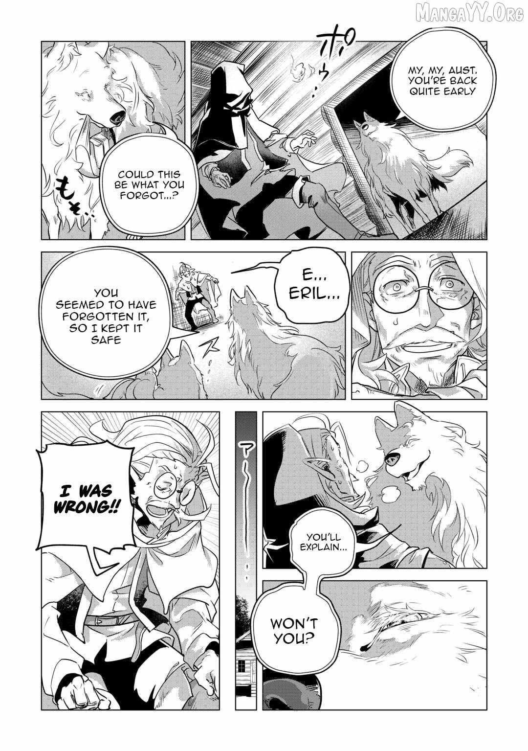 Mofumofu To Isekai Slow Life O Mezashimasu! Chapter 53 - Page 25