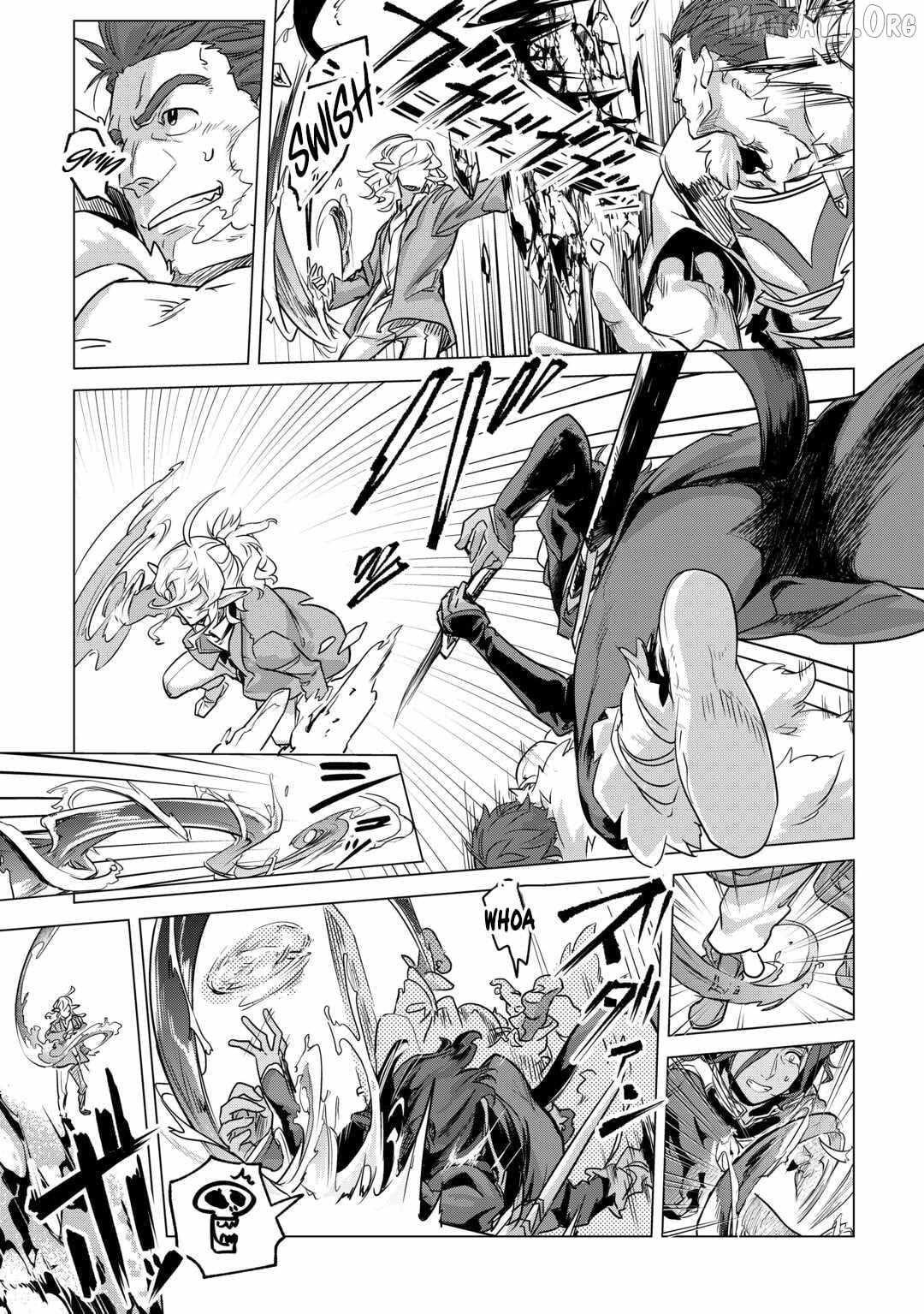 Mofumofu To Isekai Slow Life O Mezashimasu! Chapter 53 - Page 3
