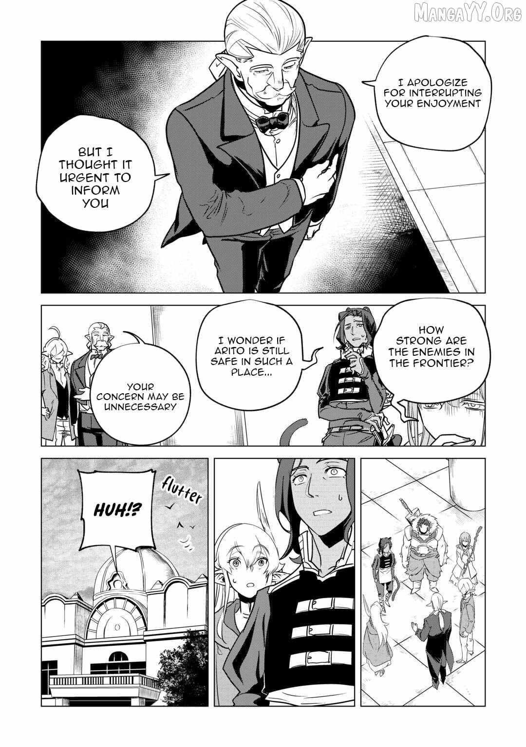 Mofumofu To Isekai Slow Life O Mezashimasu! Chapter 53 - Page 7