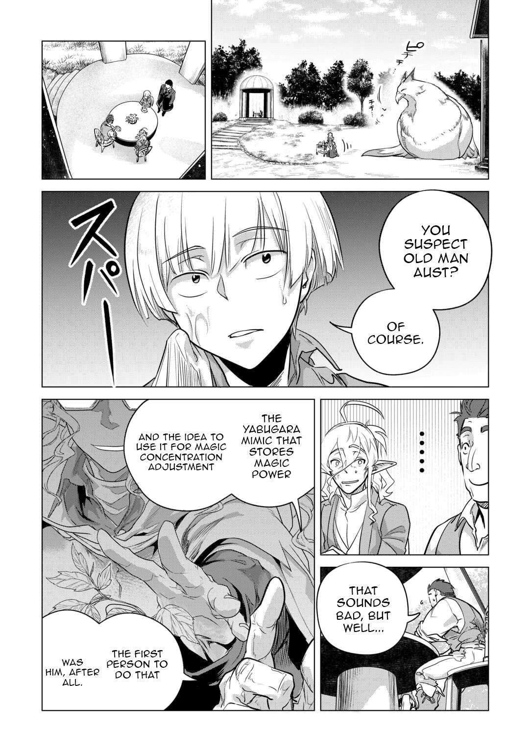 Mofumofu To Isekai Slow Life O Mezashimasu! Chapter 54 - Page 13
