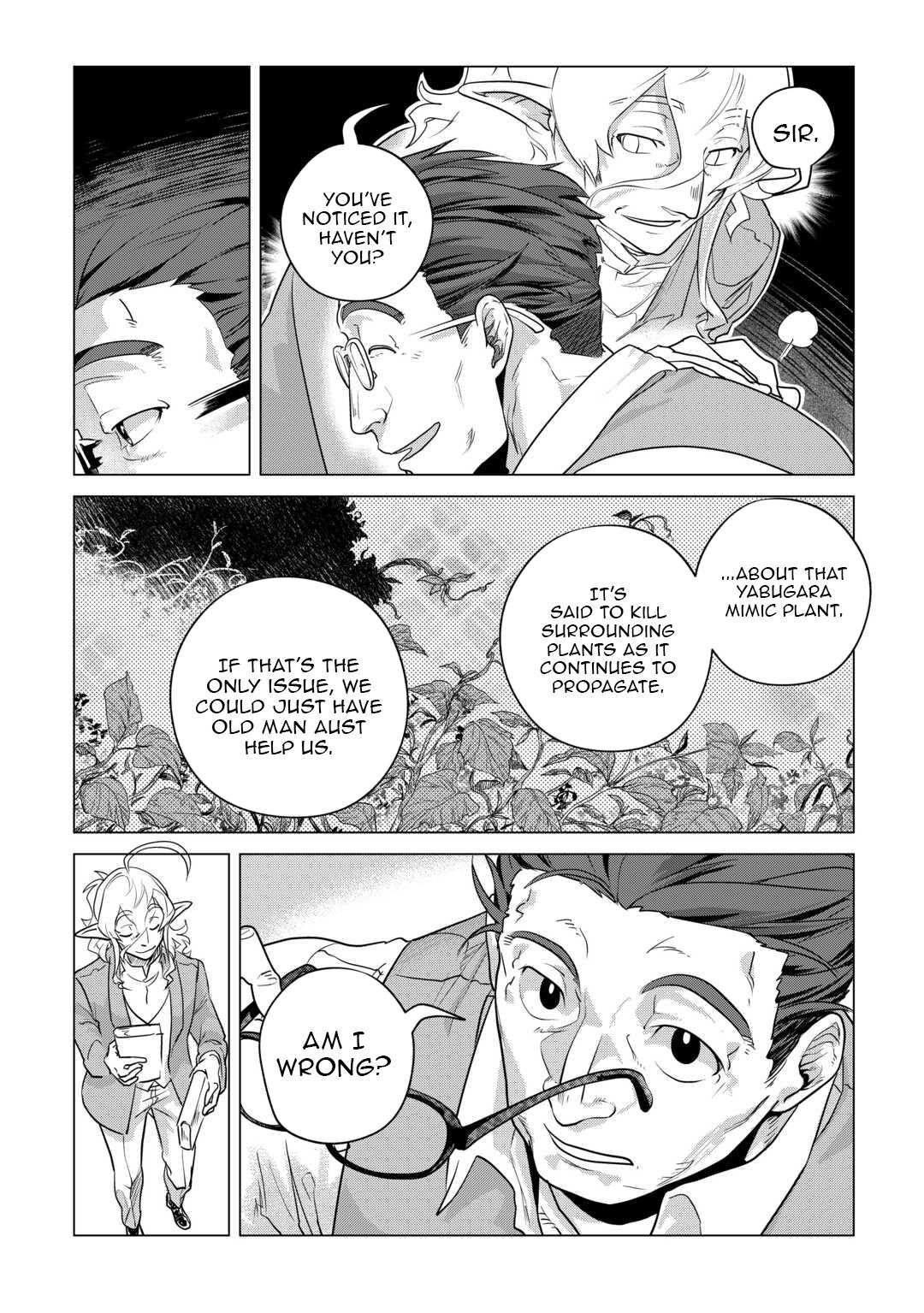 Mofumofu To Isekai Slow Life O Mezashimasu! Chapter 54 - Page 4