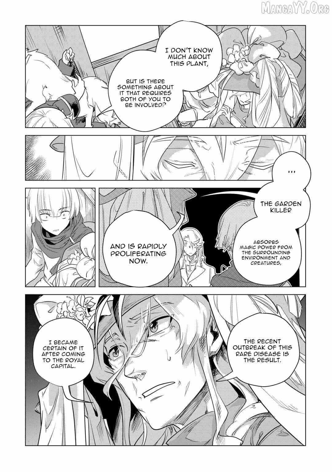 Mofumofu To Isekai Slow Life O Mezashimasu! Chapter 56 - Page 18