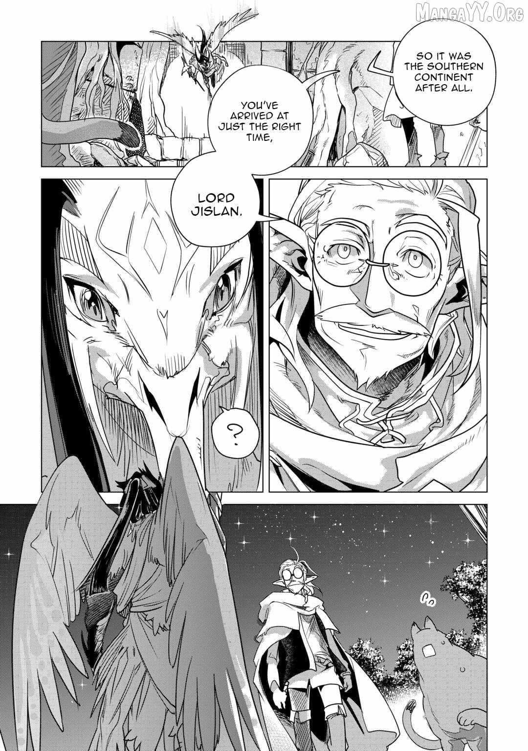 Mofumofu To Isekai Slow Life O Mezashimasu! Chapter 56 - Page 7