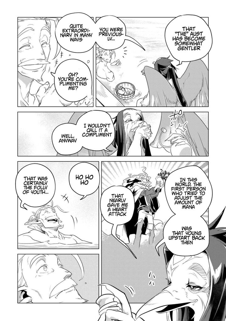 Mofumofu To Isekai Slow Life O Mezashimasu! Chapter 57 - Page 11