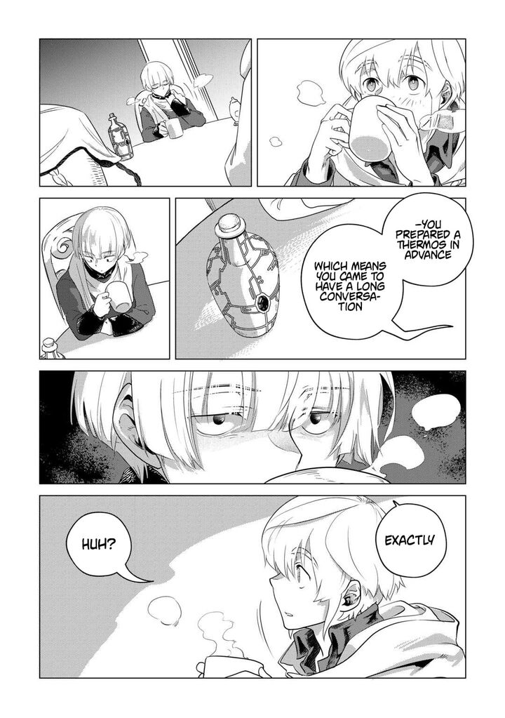 Mofumofu To Isekai Slow Life O Mezashimasu! Chapter 57 - Page 17