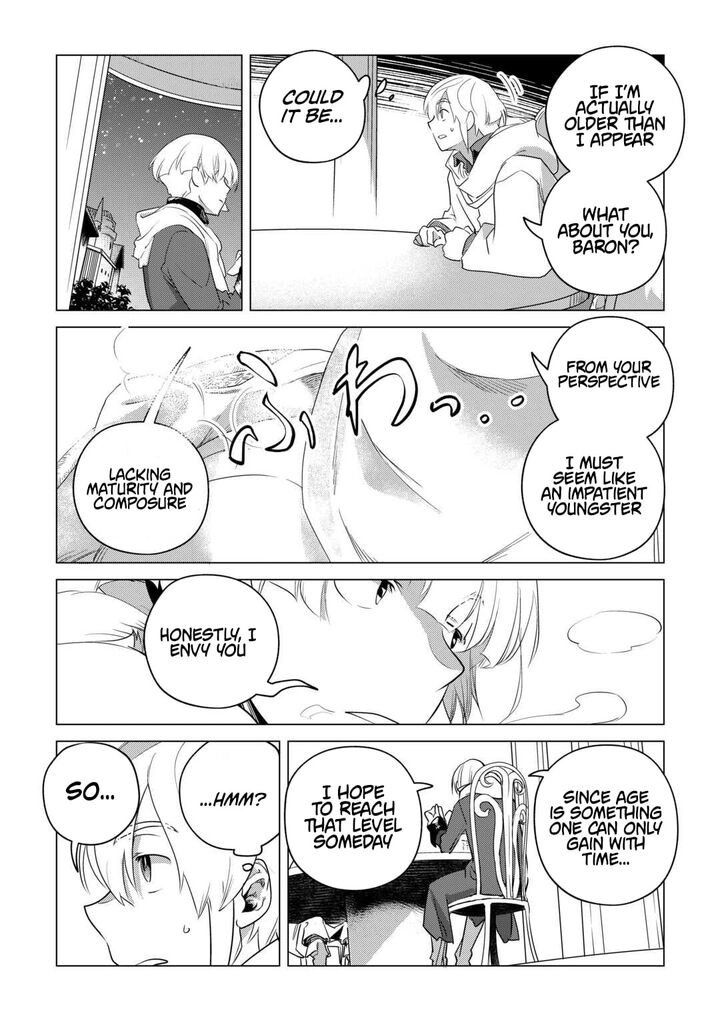 Mofumofu To Isekai Slow Life O Mezashimasu! Chapter 57 - Page 19
