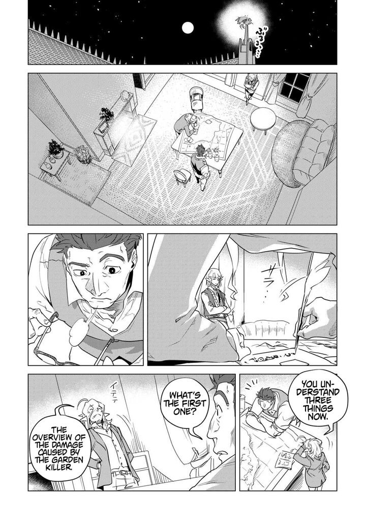 Mofumofu To Isekai Slow Life O Mezashimasu! Chapter 57 - Page 2