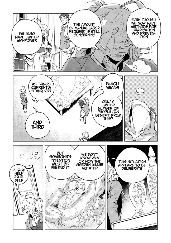 Mofumofu To Isekai Slow Life O Mezashimasu! Chapter 57 - Page 4