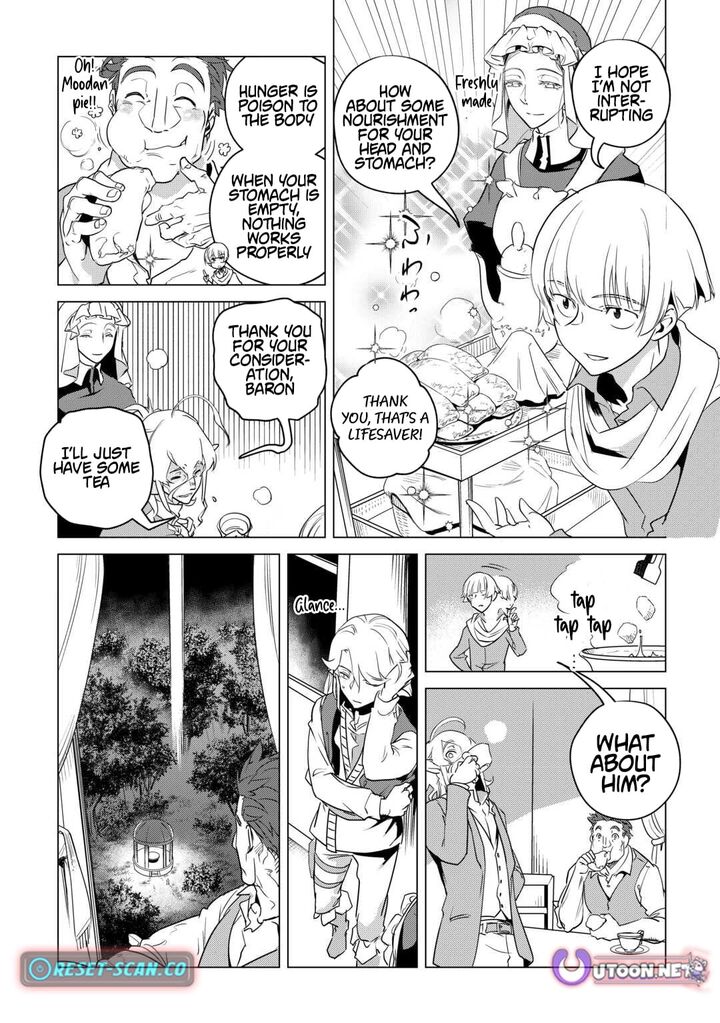 Mofumofu To Isekai Slow Life O Mezashimasu! Chapter 57 - Page 5