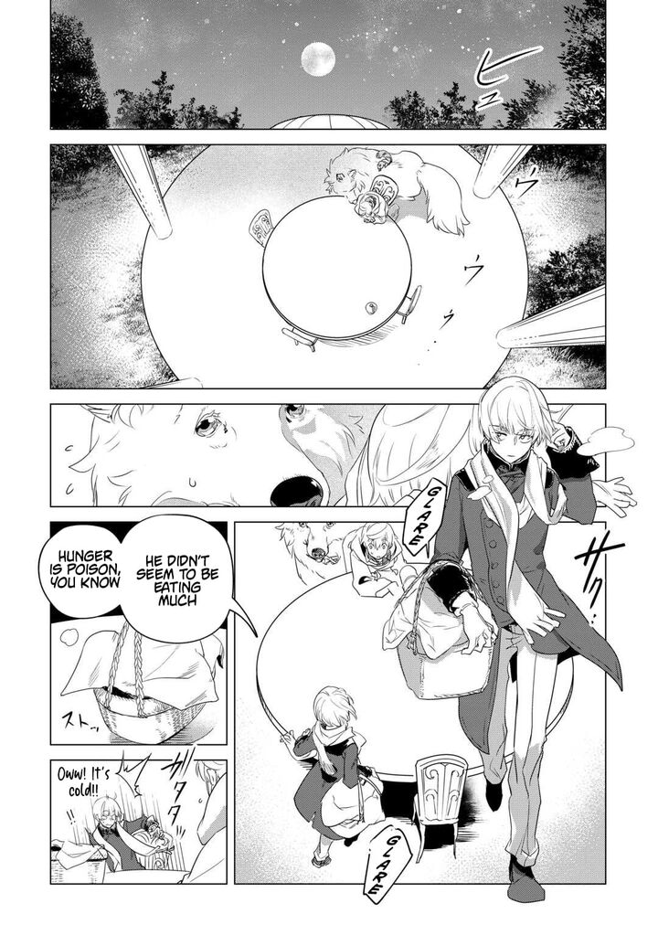 Mofumofu To Isekai Slow Life O Mezashimasu! Chapter 57 - Page 6